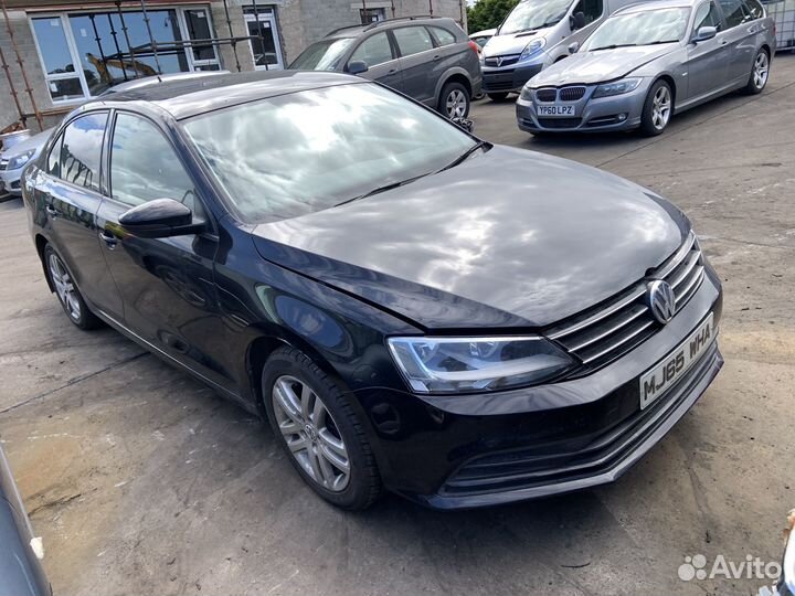 Амортизатор задней балки volkswagen jetta 6 2015