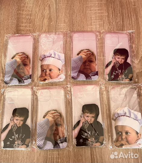 Чехлы на iPhone с Хасбиком