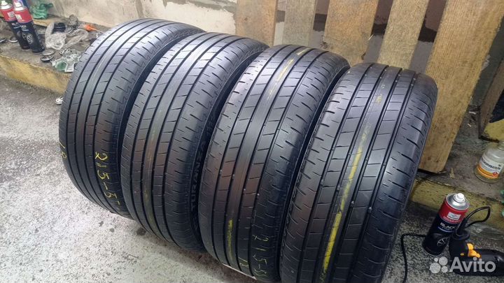 Bridgestone Turanza T005 215/55 R17