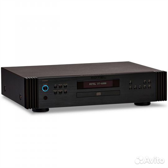 Cd проигрыватель Rotel DT-6000