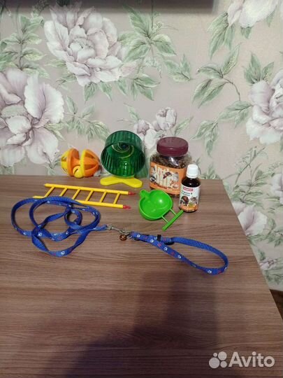 Товары для животных