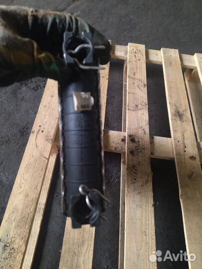 Радиатор отопителя (печки) DAF XF 105 2009