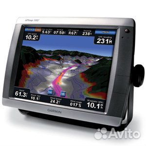 Корпус/муляж для garmin gpsmap 4012