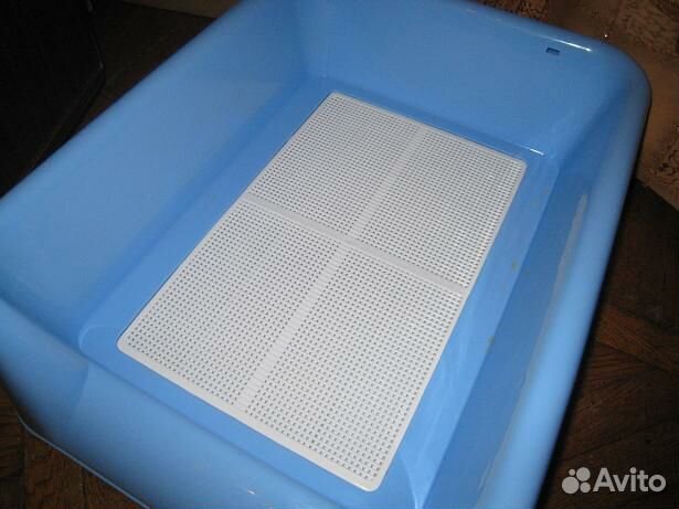 Большой лоток для собак и кошек