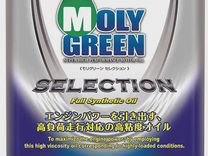 MolyGreen Selection SN/CF 5W-40