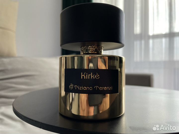 Отливанты Kirke Tiziana Terenzi оригинал распив