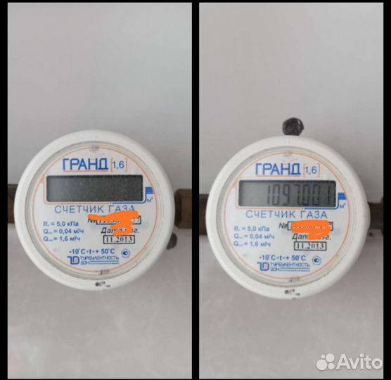 Замена батареек в газовом счетчике, поверка