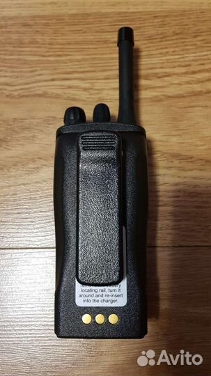 Комплект из двух раций Motorola CP040