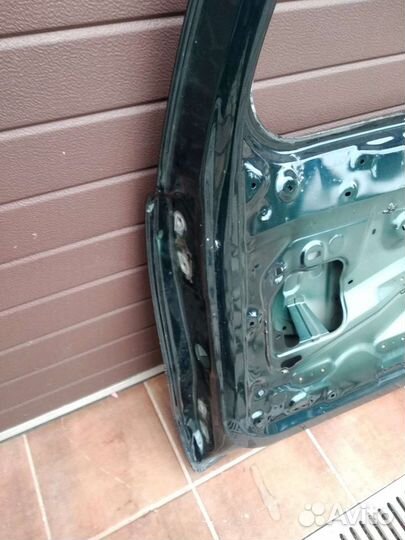 Toyota land cruiser Prado 150 17-20 Крышка багажни