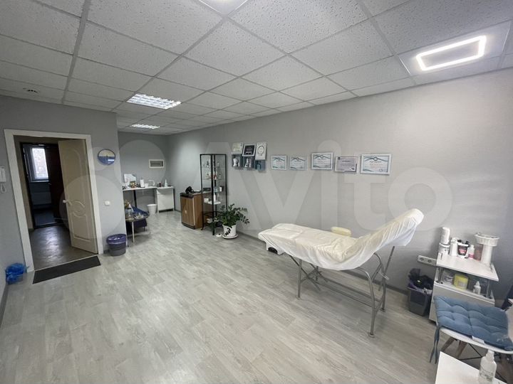 Помещение для косметолога (мастера маникюра)