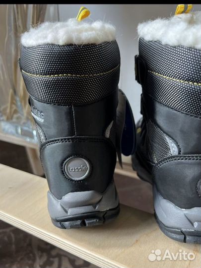 Ботинки Lassietec Waterproof Jemy зимние
