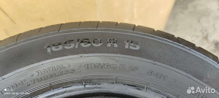 Continental ContiPremiumContact 2 185/60 R15 84H
