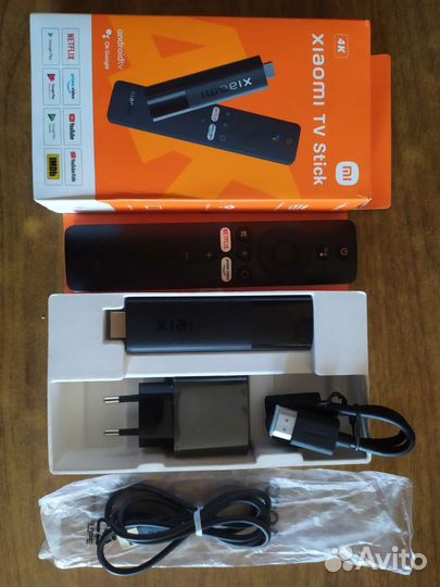 Xiaomi Mi TV Stick 4K