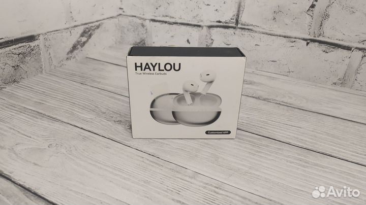 Беспроводные наушники Xiaomi Haylou X1 2023 White