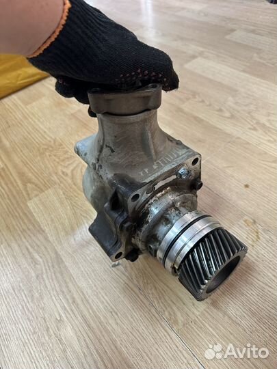 Раздатка Honda CR-V 3 2.4