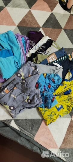 Детские вещи на мальчика 0 до 2 лет