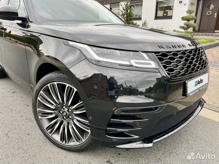 Land Rover Range Rover Velar 3 AT, 2019, 22 000 км