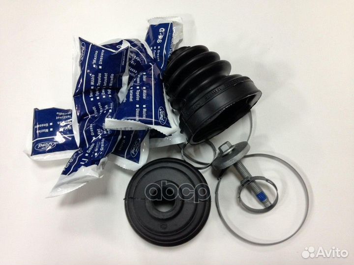 Пыльники приводного вала ford focus II (2008-20