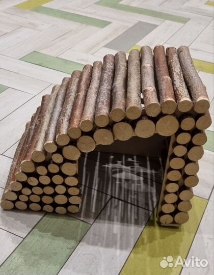 Домик для грызунов