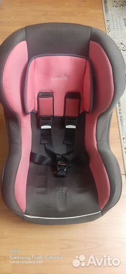 Детское автокресло 9 до 36 кг