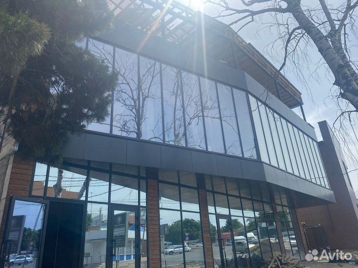 Пластиковое окно