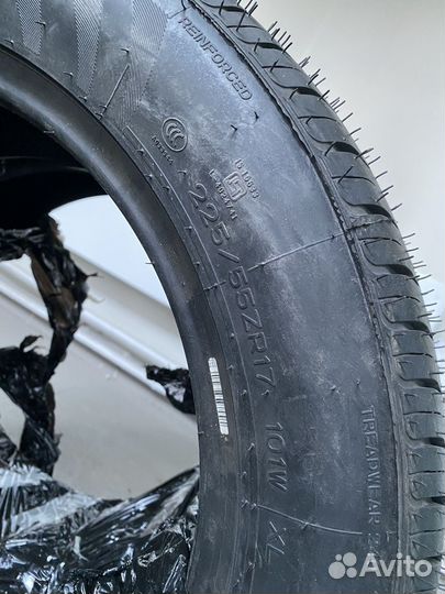 Nankang NS-20 225/55 R17 101W