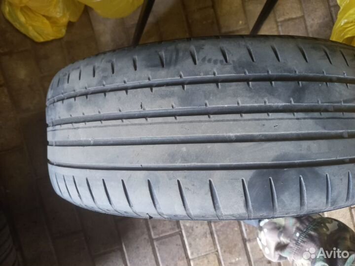 Continental ContiSportContact 2 205/50 R17 93W