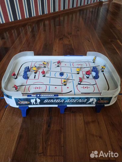 Детские настольные игры