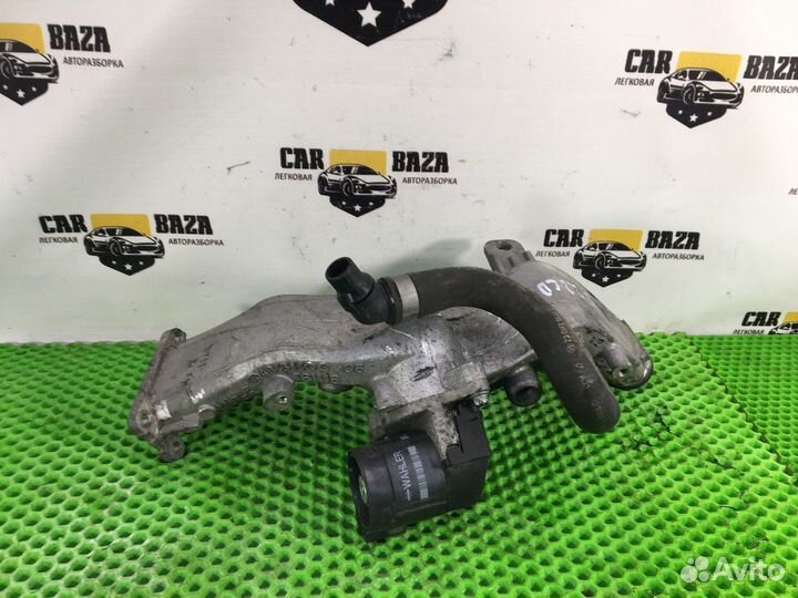 Радиатор системы EGR