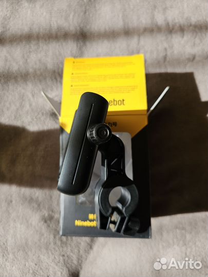 Держатель для смартфона Ninebot Phone Holder