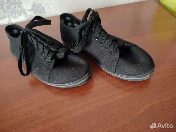 Кеды женские