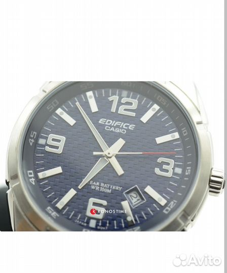 Мужские наручные часы casio edifice