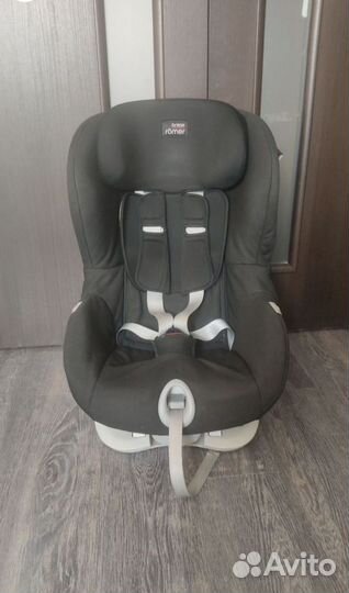 Дeтскoe aвтокресло Вritаx Rоemеr King 2 LS