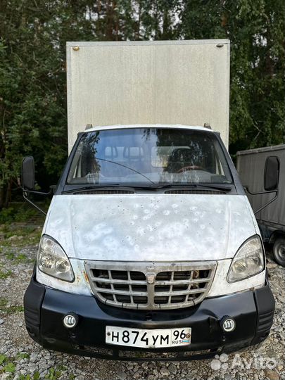 ГАЗ Валдай, 2005