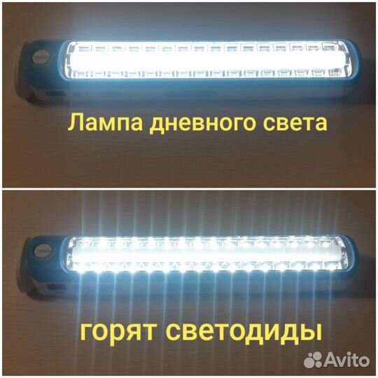 Кемпинговый фонарь с регулировкой яркости