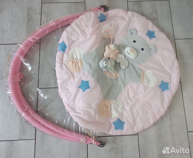 Коврик детский