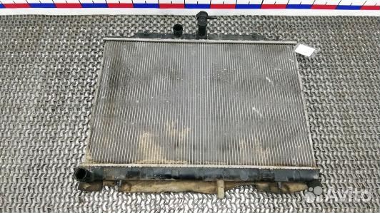 Радиатор системы охлаждения nissan X-trail T31 (98