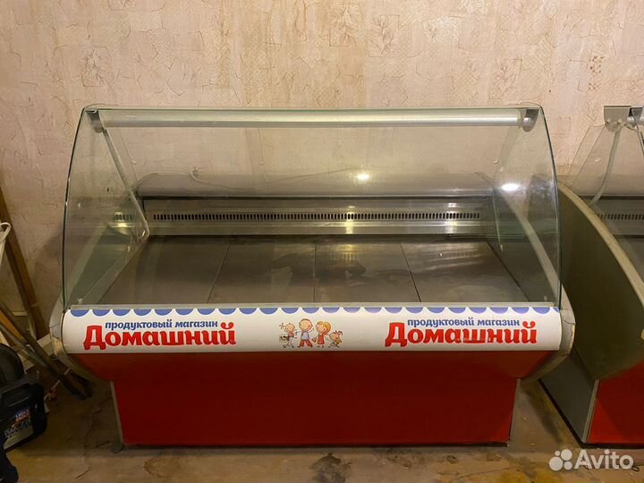 Холодильные витрины