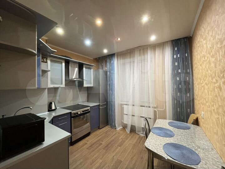 1-к. квартира, 40 м², 1/5 эт.