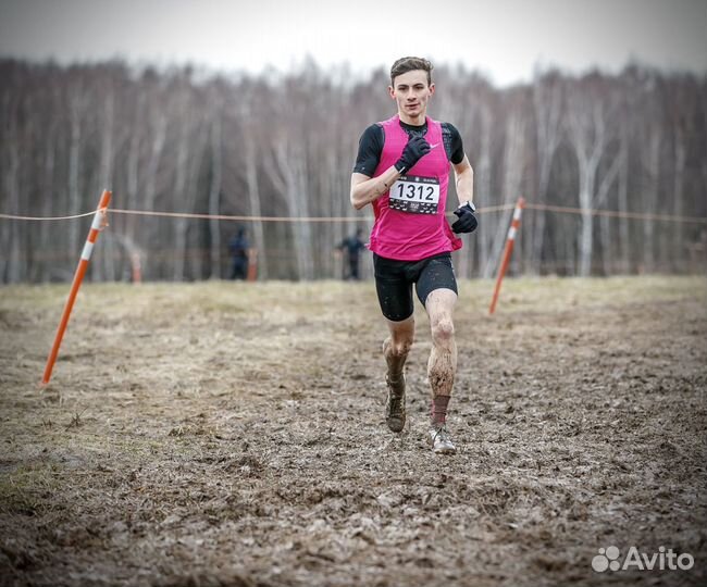 Тренер по бегу