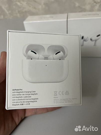 Airpods pro премиум