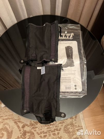 Краги ELT Mini Chaps Elastik M