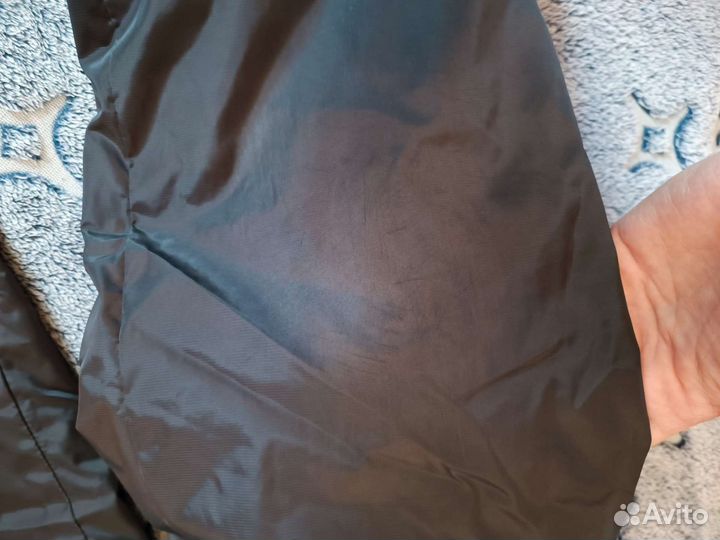 Зимние Деми брюки штаны 134