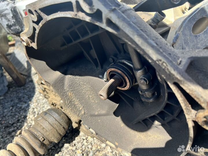 Кпп ланос нексия