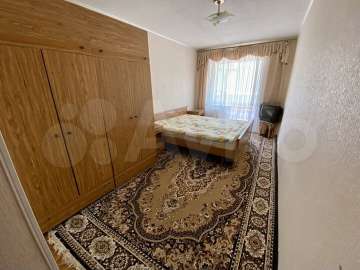 3-к. квартира, 61 м², 6/9 эт.