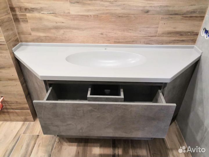 Столешница из искусственного камня