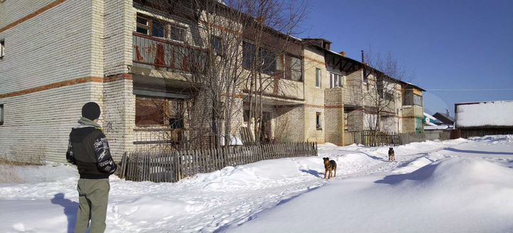 1-к. квартира, 28,2 м², 1/2 эт.