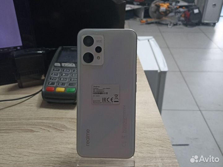 realme 9 5G, 4/64 ГБ