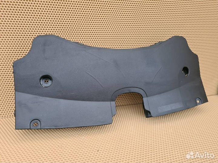 Воздухозаборник передний Infiniti Fx35 Fx37 Qx70