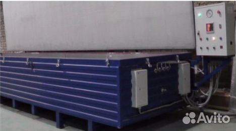 Пресс вакуумная камера пвск-3Т